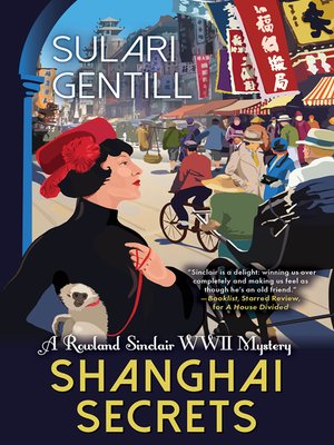 cover image of Shanghai Secrets